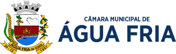 Câmara Municipal de Água Fria de Goiás