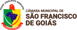 Câmara de São Francisco de Goiás